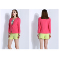 High Quality Autumn Fashion Ladies Casual Leisure Jacket